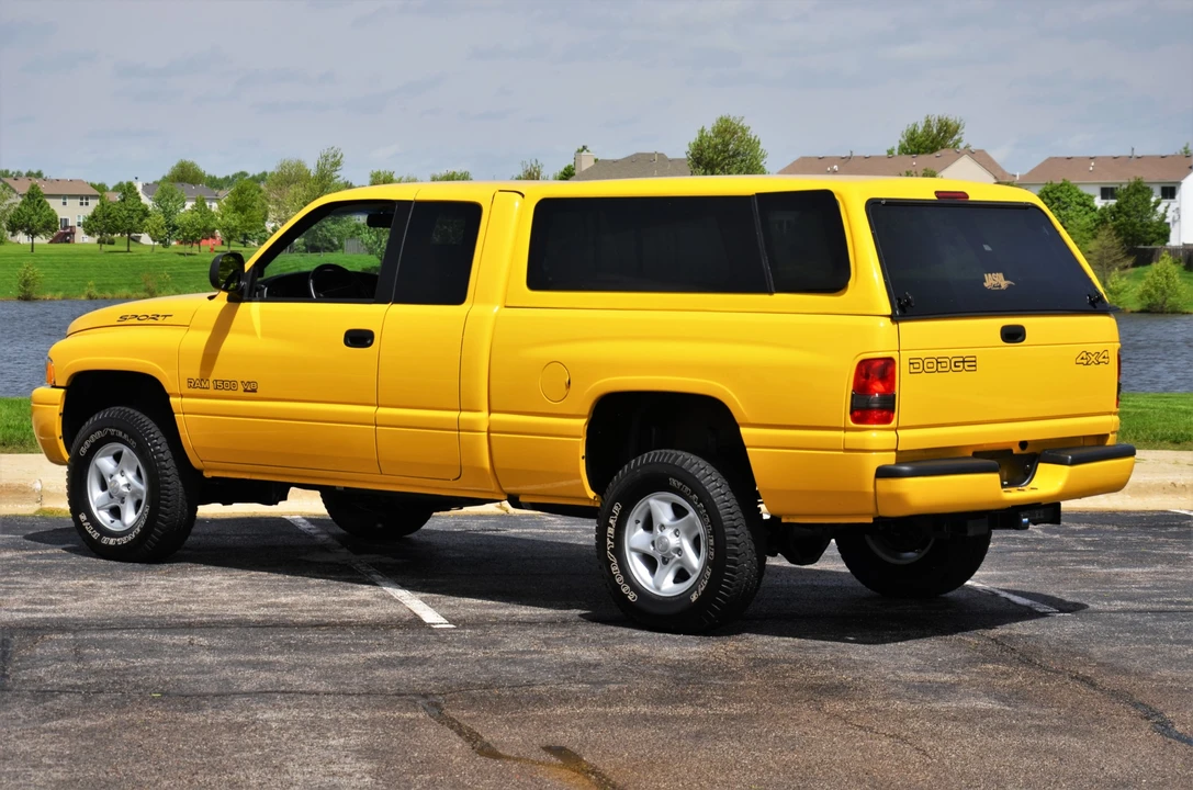2000 Dodge Ram 2nd Gen - Image 17 of 31