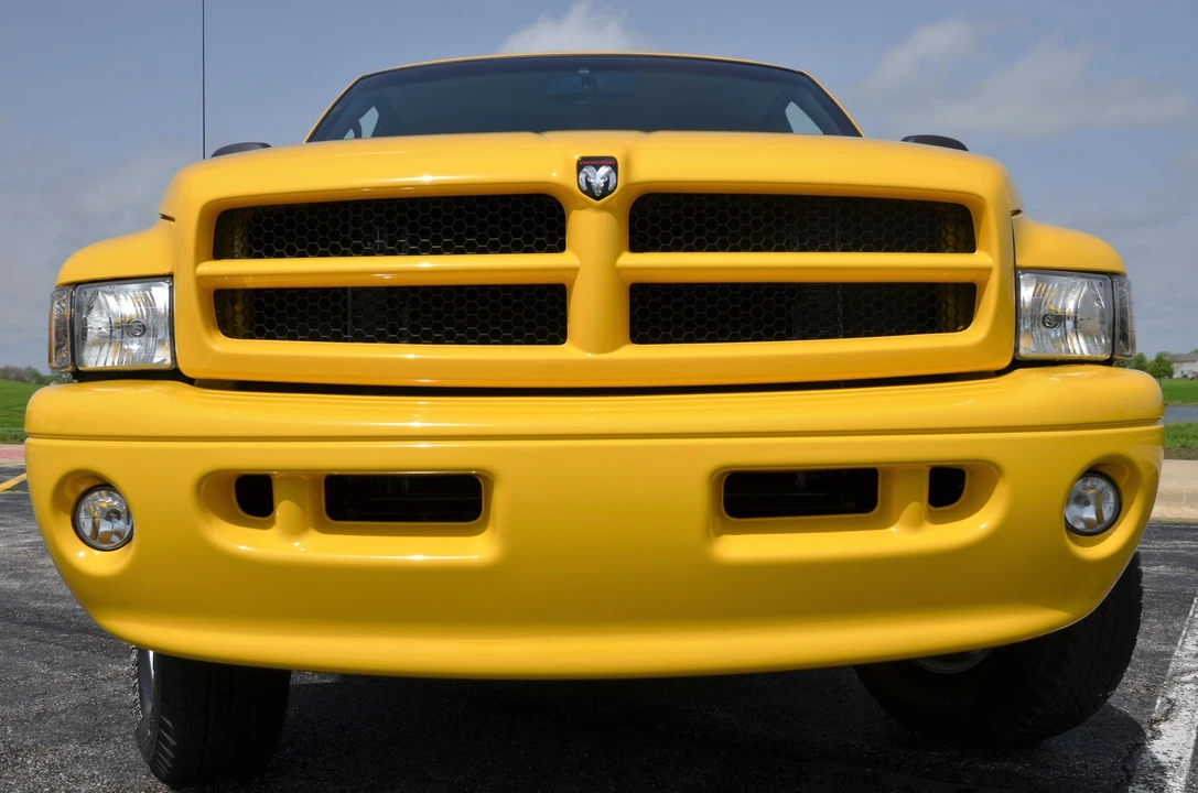 2000 Dodge Ram 2nd Gen - Image 31 of 31