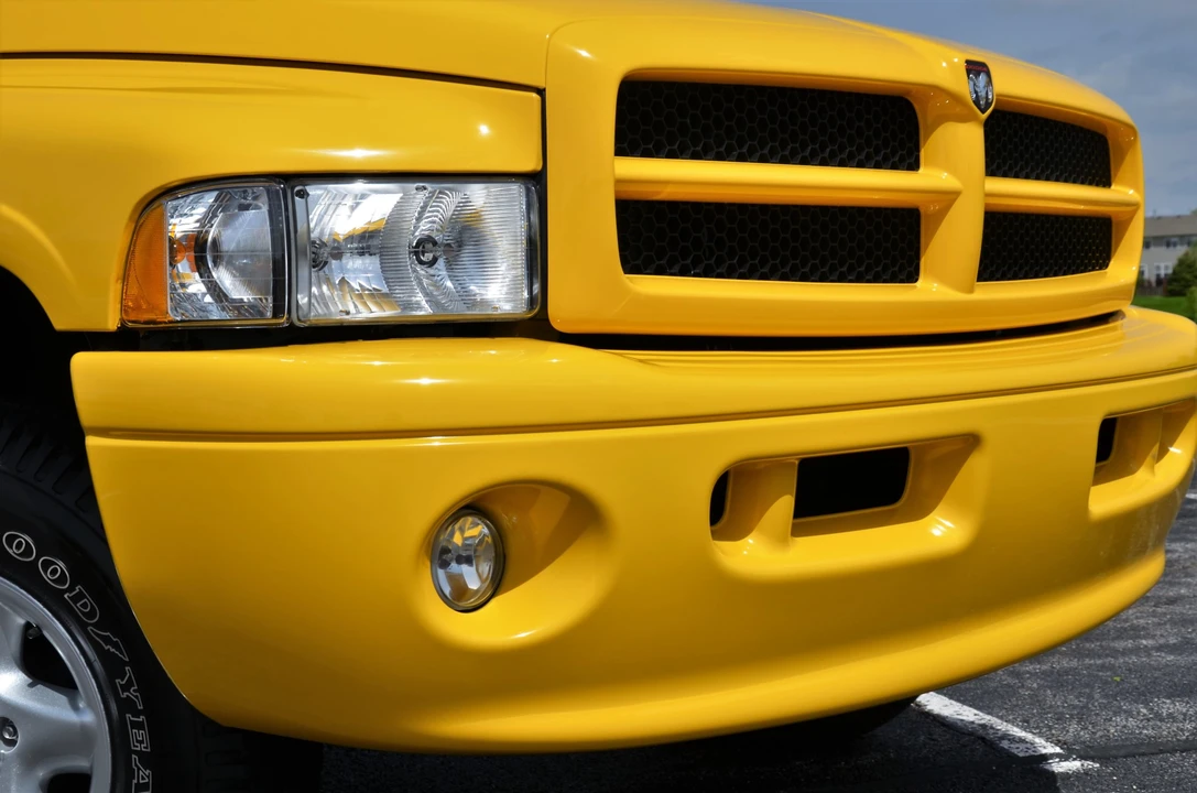 2000 Dodge Ram 2nd Gen - Image 30 of 31
