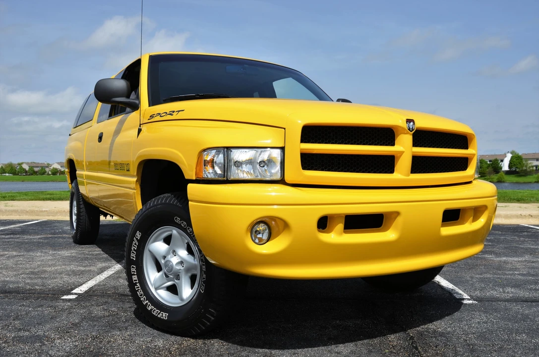 2000 Dodge Ram 2nd Gen - Image 5 of 31