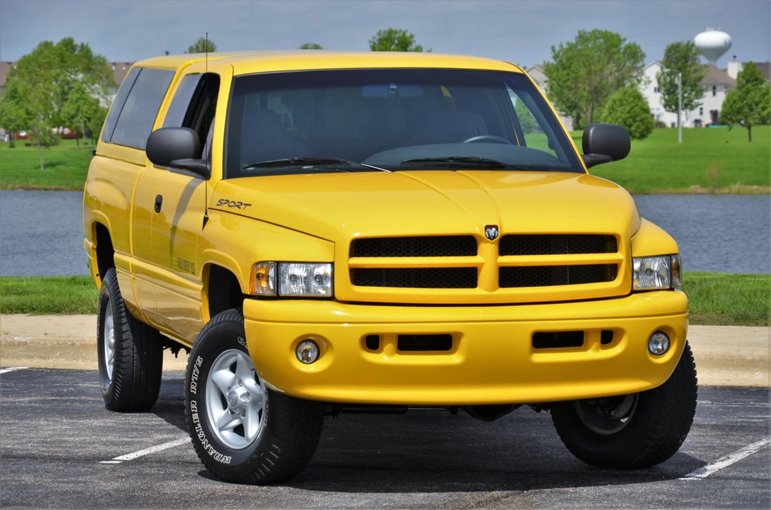 2000 Dodge Ram 2nd Gen - Image 6 of 31