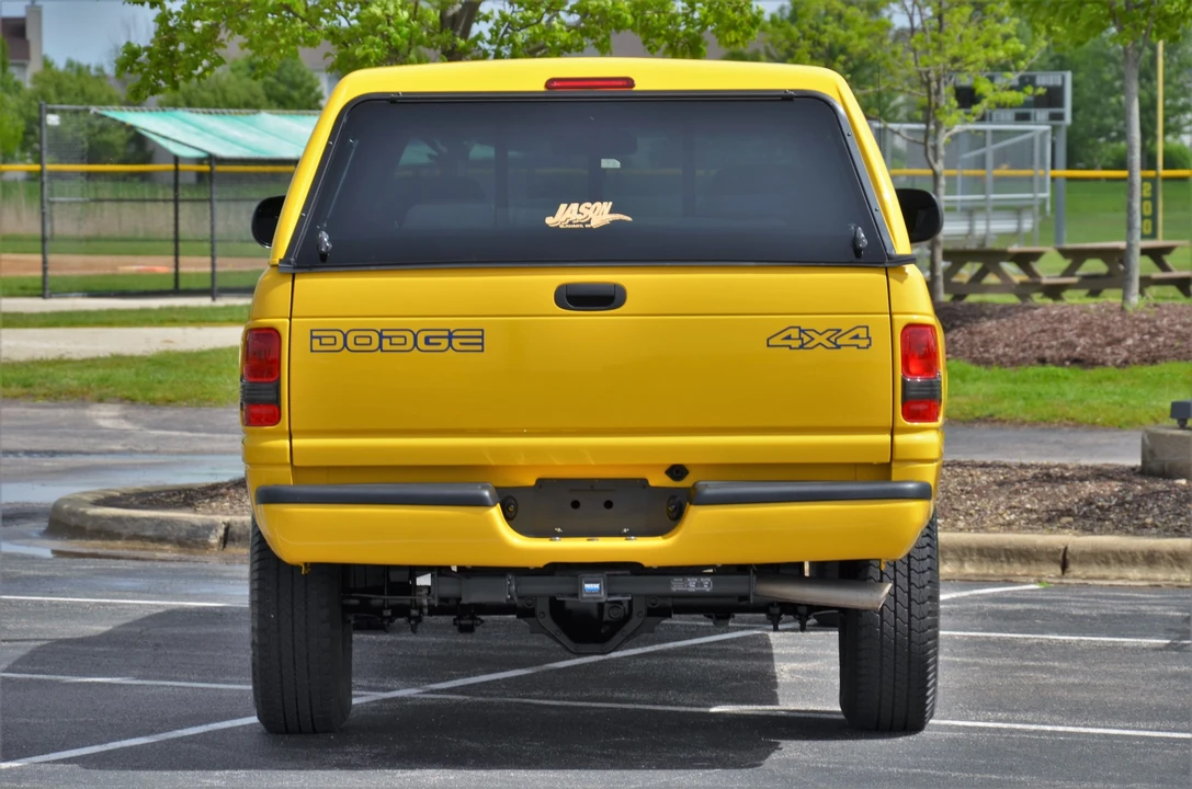 2000 Dodge Ram 2nd Gen - Image 19 of 31