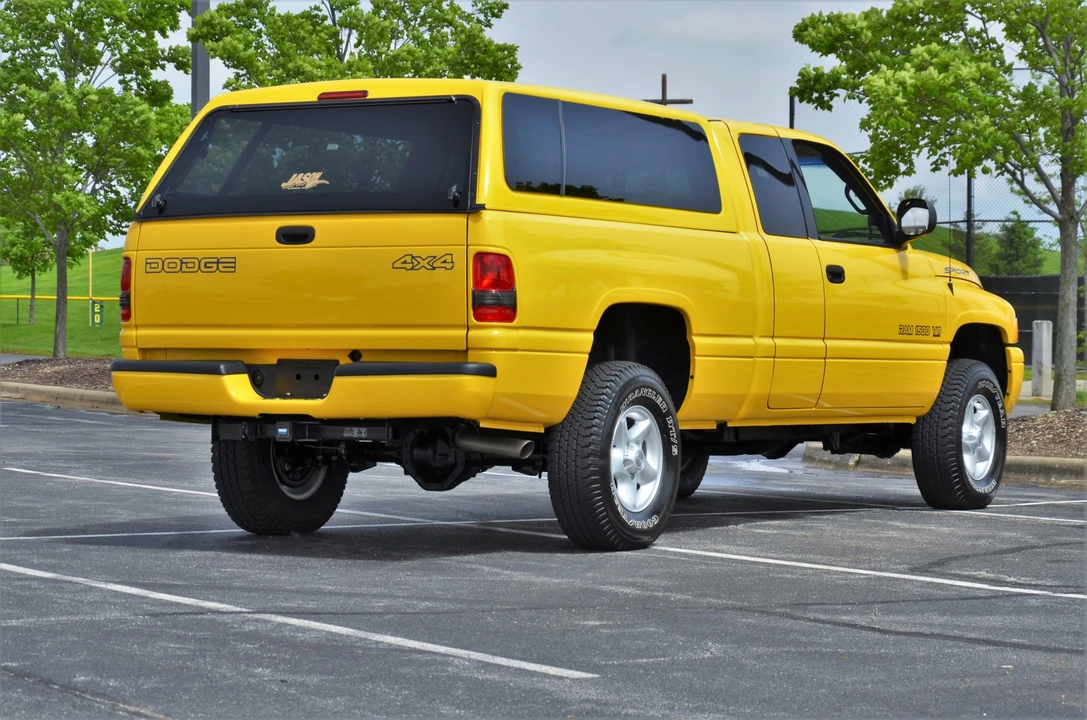 2000 Dodge Ram 2nd Gen - Image 24 of 31