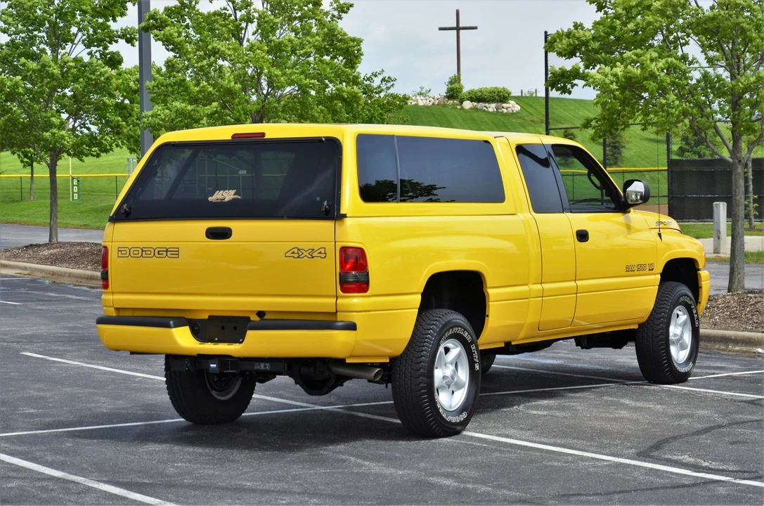 2000 Dodge Ram 2nd Gen - Image 23 of 31