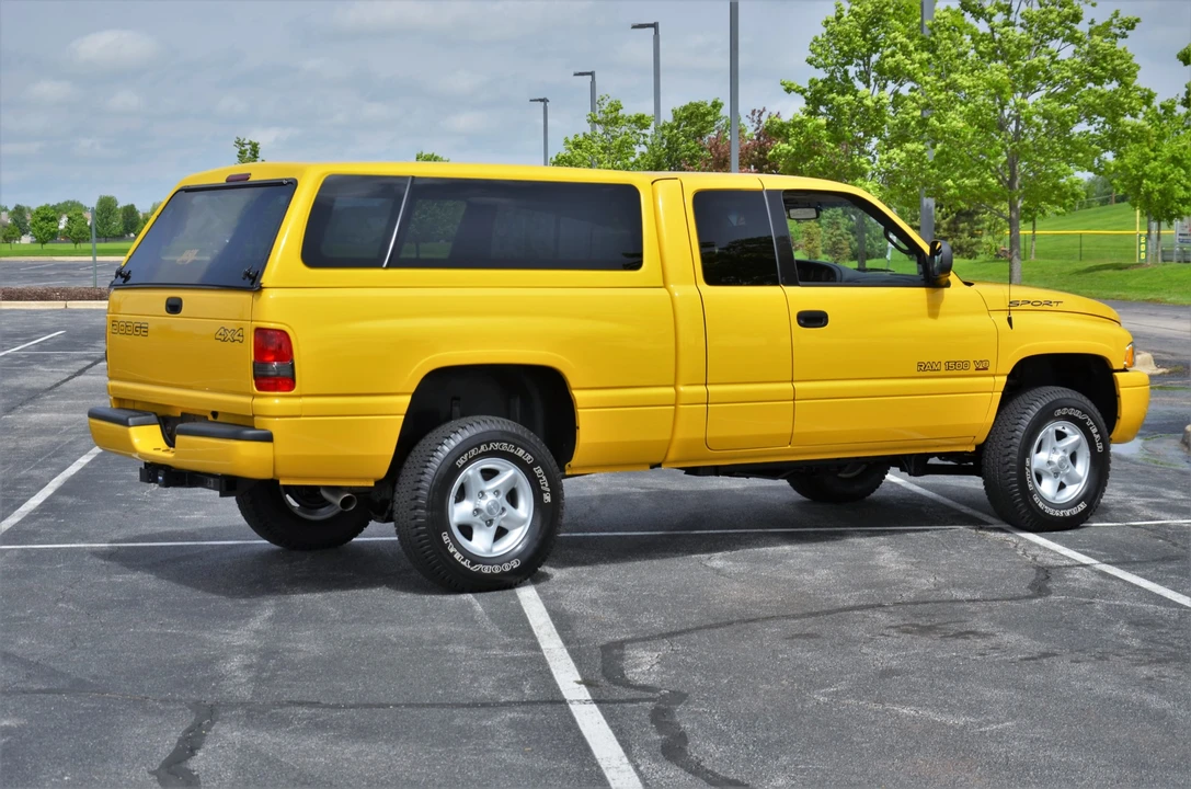2000 Dodge Ram 2nd Gen - Image 26 of 31