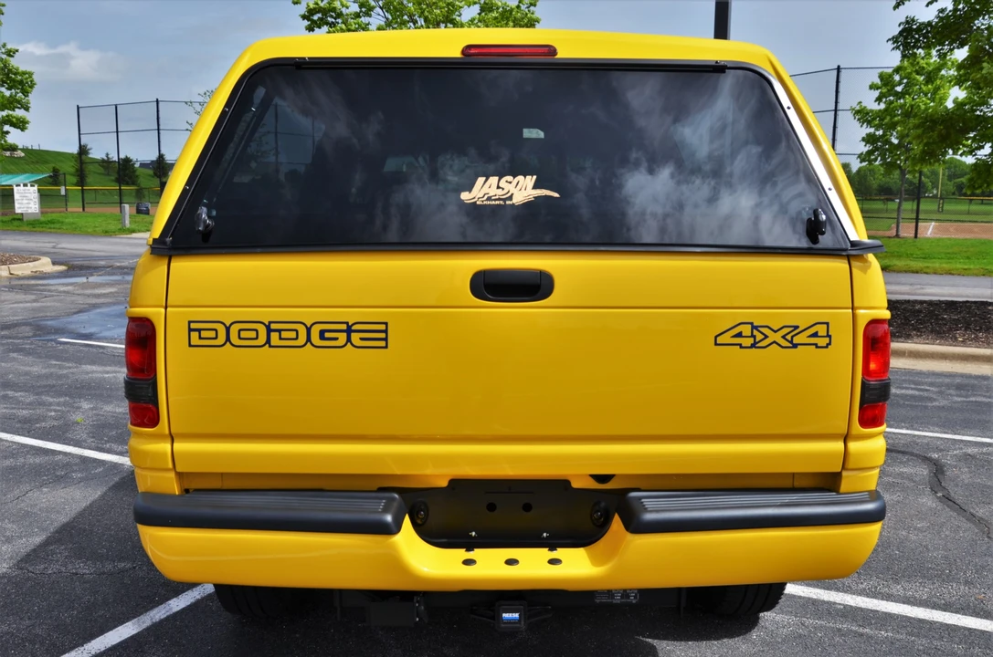 2000 Dodge Ram 2nd Gen - Image 21 of 31