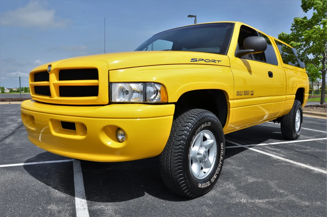 2000 Dodge Ram 2nd Gen - Image 12 of 31