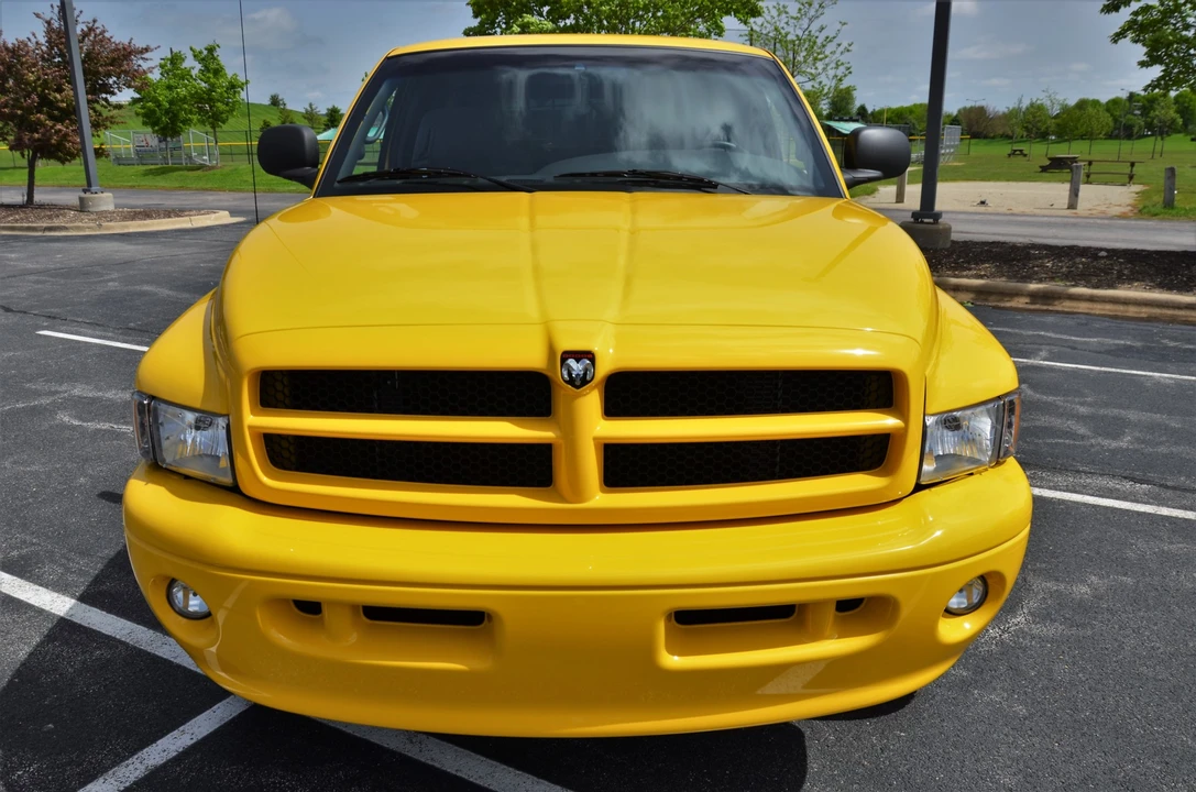 2000 Dodge Ram 2nd Gen - Image 10 of 31