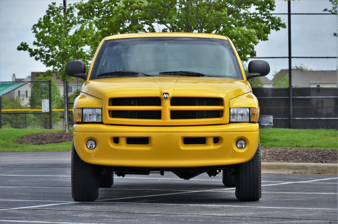 2000 Dodge Ram 2nd Gen - Image 8 of 31