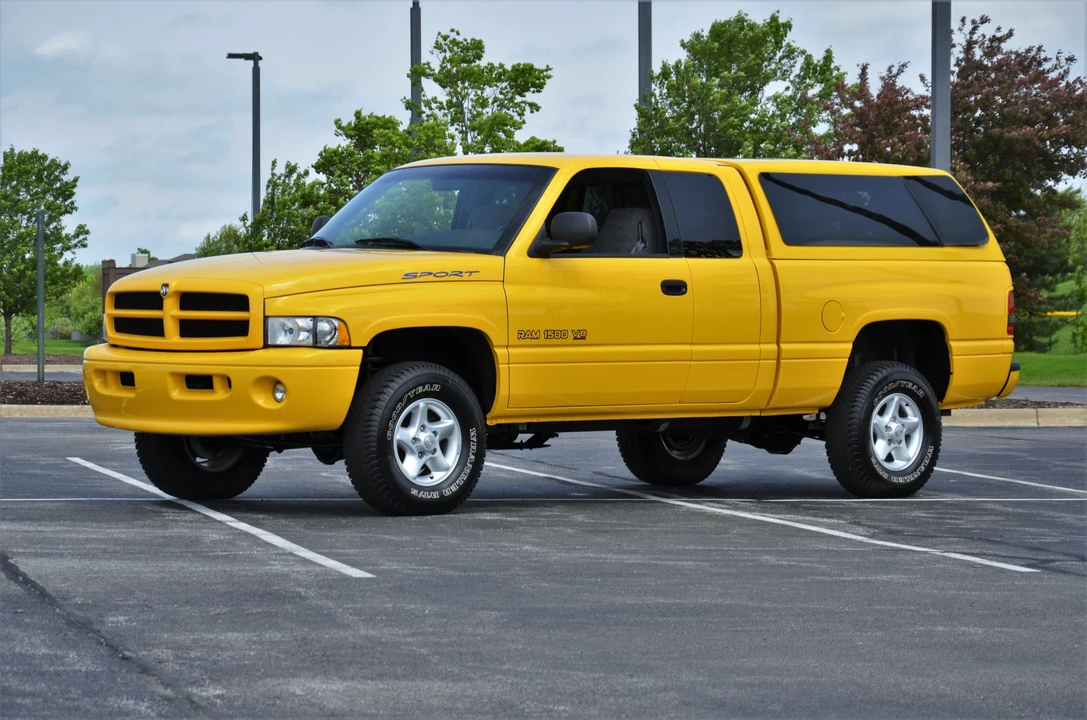2000 Dodge Ram 2nd Gen - Image 14 of 31