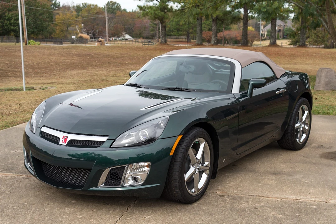 2008 Saturn Sky Red Line - Image 8 of 31