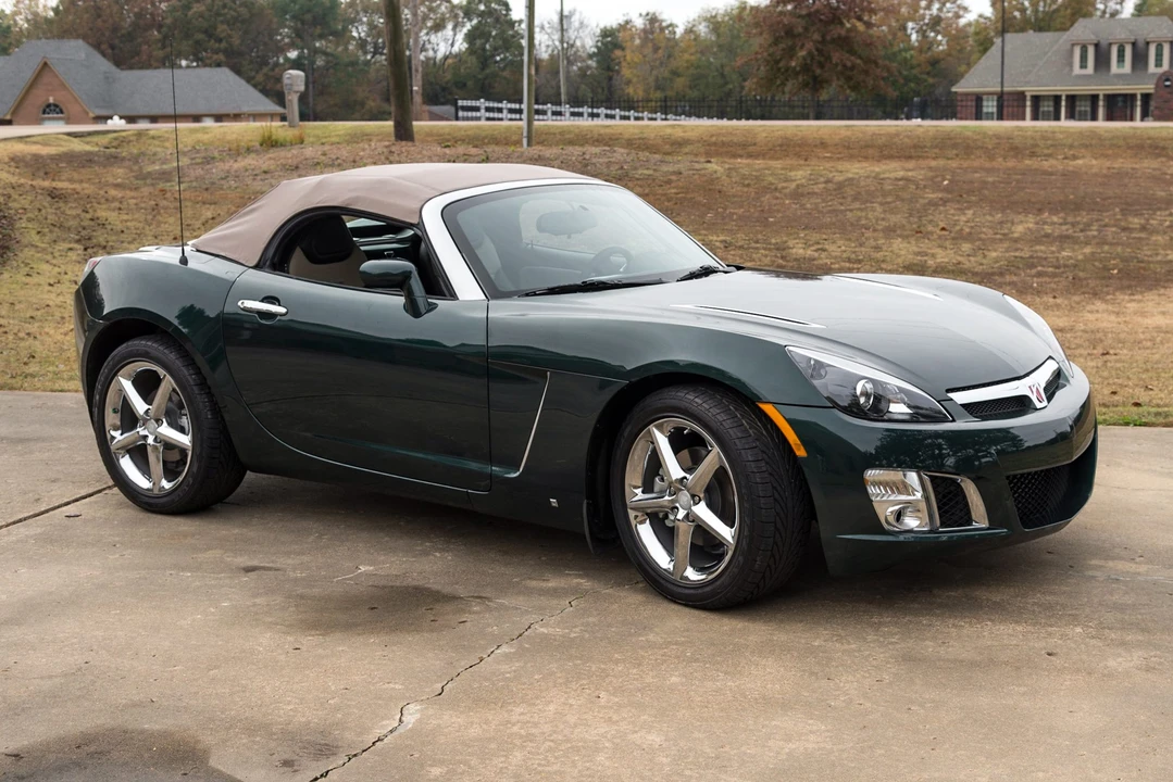 2008 Saturn Sky Red Line - Image 10 of 31