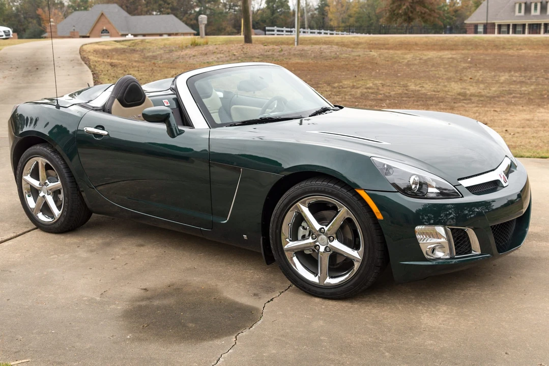 2008 Saturn Sky Red Line - Image 4 of 31