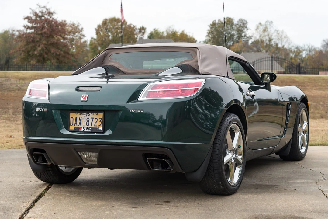 2008 Saturn Sky Red Line - Image 12 of 31