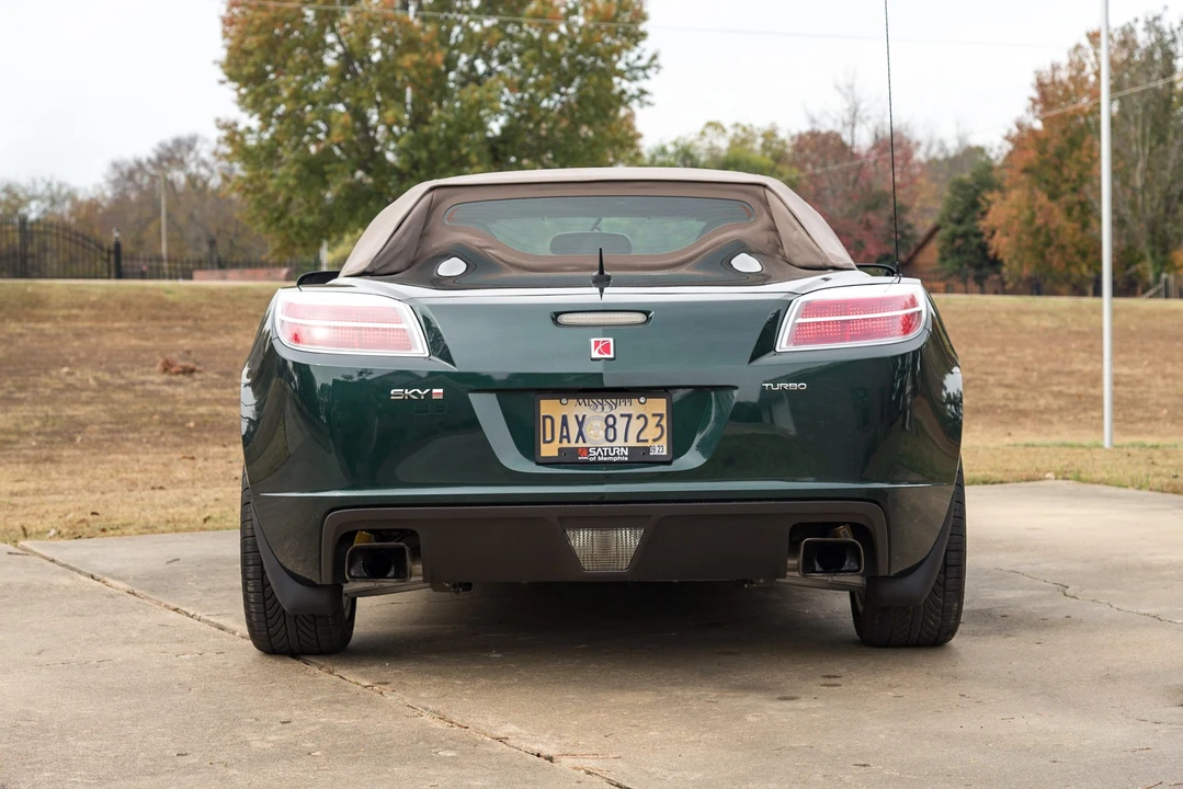 2008 Saturn Sky Red Line - Image 13 of 31