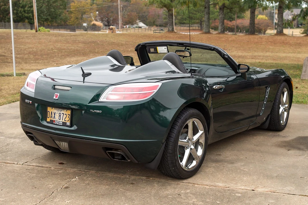 2008 Saturn Sky Red Line - Image 6 of 31