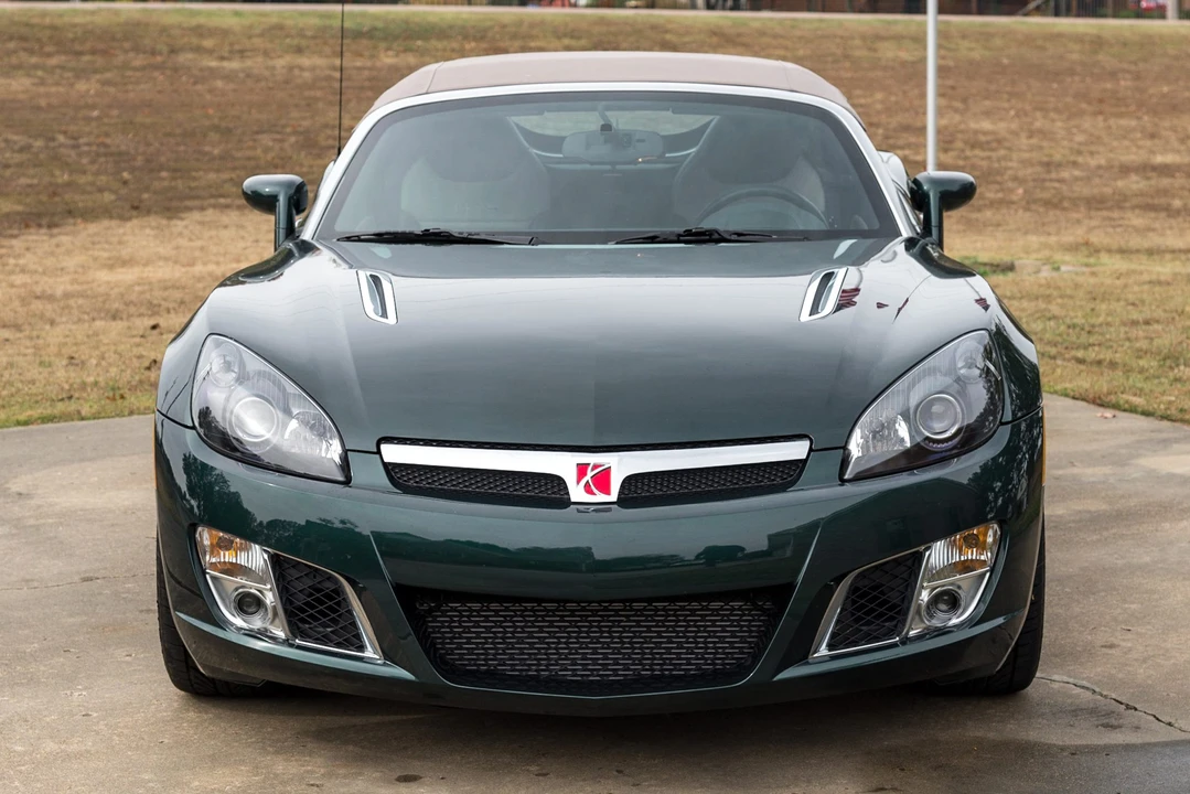 2008 Saturn Sky Red Line - Image 9 of 31
