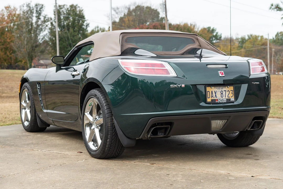 2008 Saturn Sky Red Line - Image 14 of 31