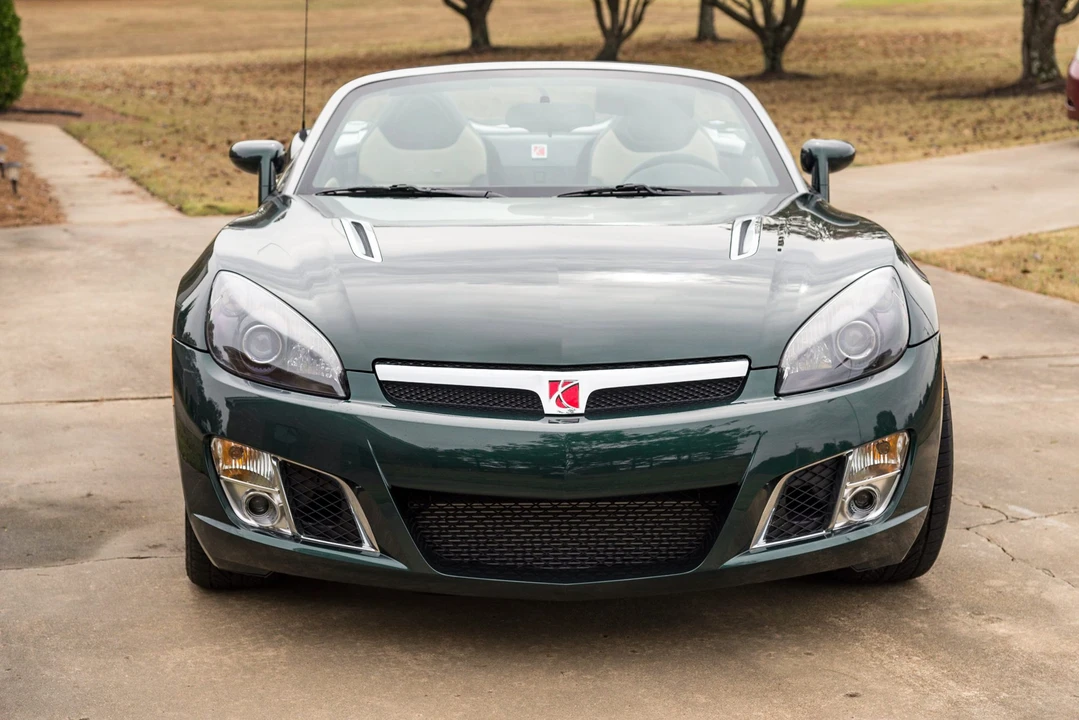 2008 Saturn Sky Red Line - Image 3 of 31