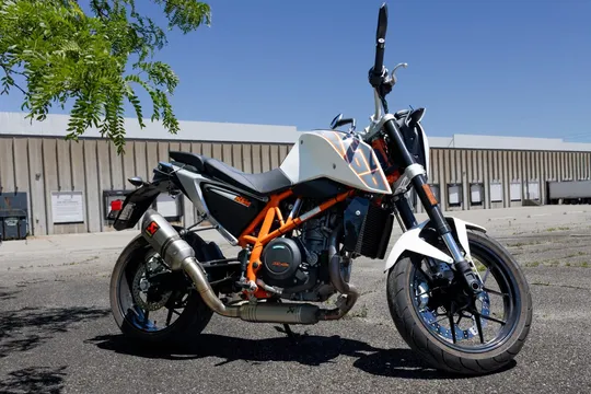 2014 KTM 690 Duke