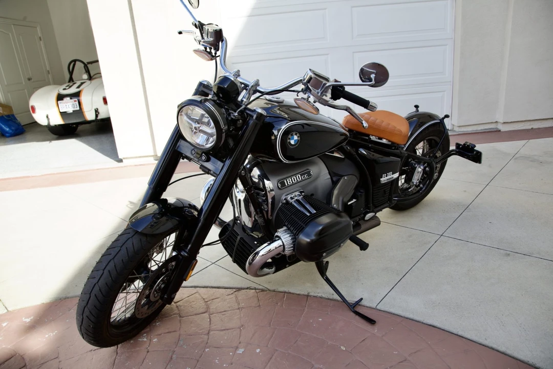 2021 BMW Motorcycles - Image 3 of 7