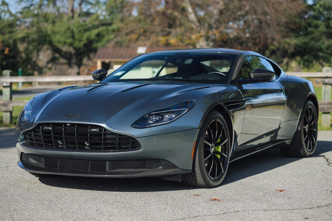 2021 Aston Martin DB11 AMR - Image 2 of 31