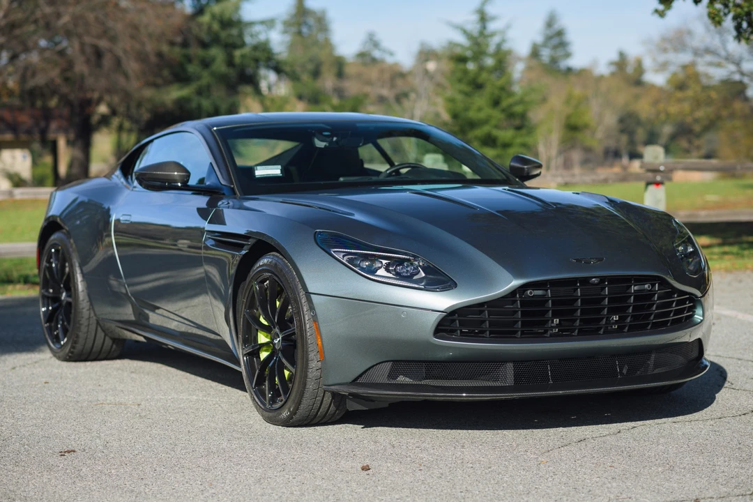 2021 Aston Martin DB11 AMR - Image 11 of 31