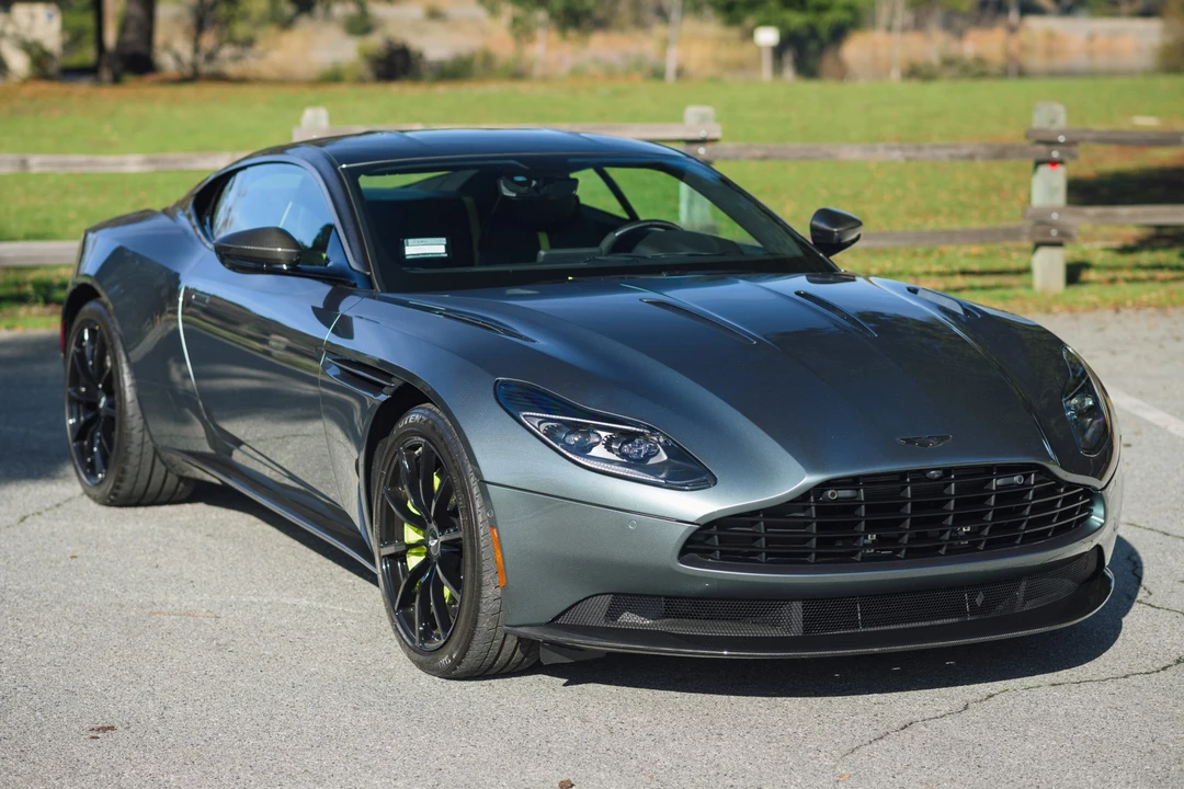 2021 Aston Martin DB11 AMR - Image 12 of 31
