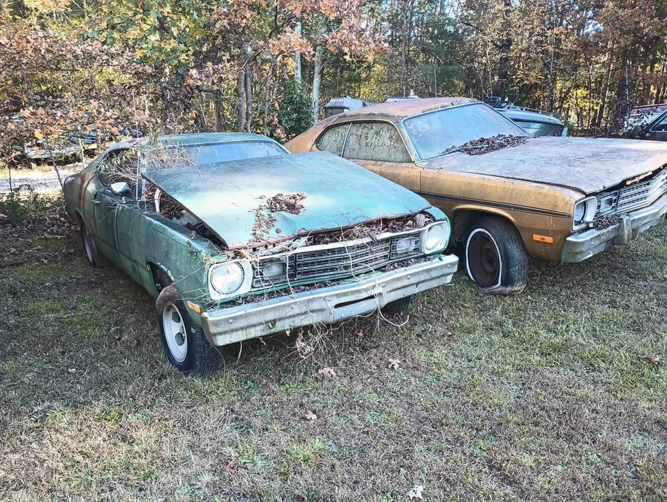 Plymouth Duster - Image 5 of 10