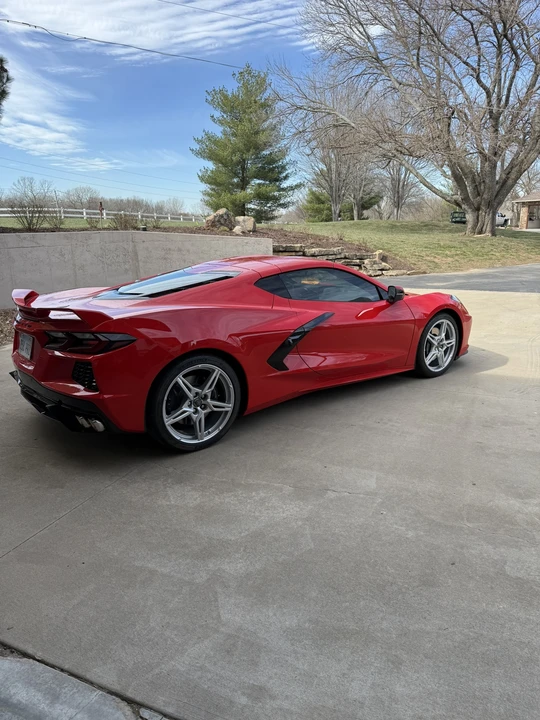 2022 Chevrolet Corvette C8 - Image 5 of 31