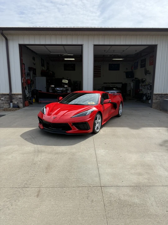 2022 Chevrolet Corvette C8 - Image 2 of 31