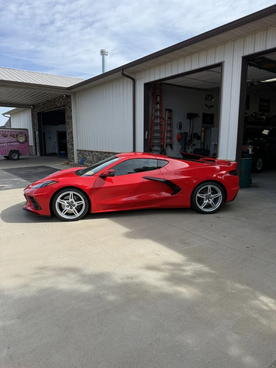 2022 Chevrolet Corvette C8 - Image 3 of 31