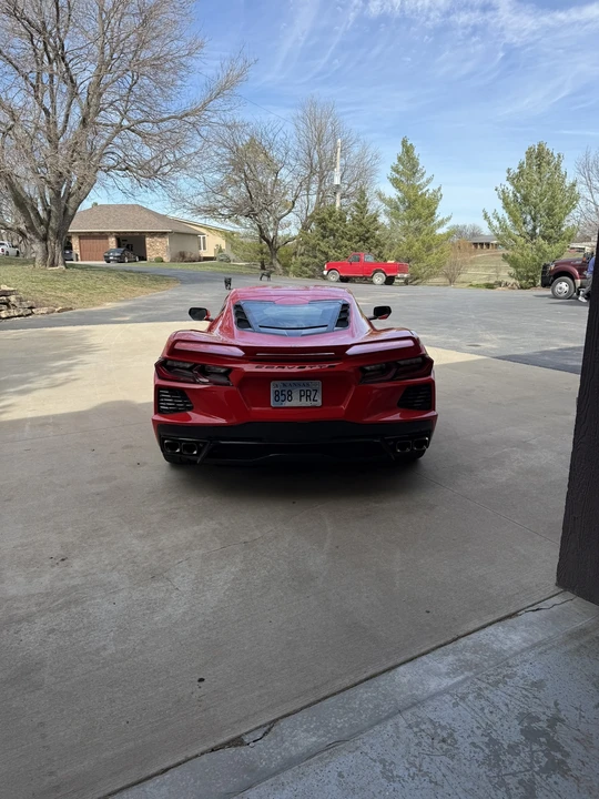 2022 Chevrolet Corvette C8 - Image 4 of 31