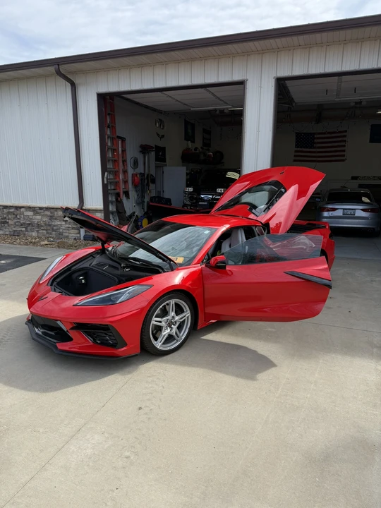2022 Chevrolet Corvette C8 - Image 14 of 31