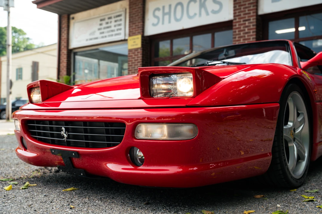 1996 Ferrari F355 Berlinetta - Image 28 of 31