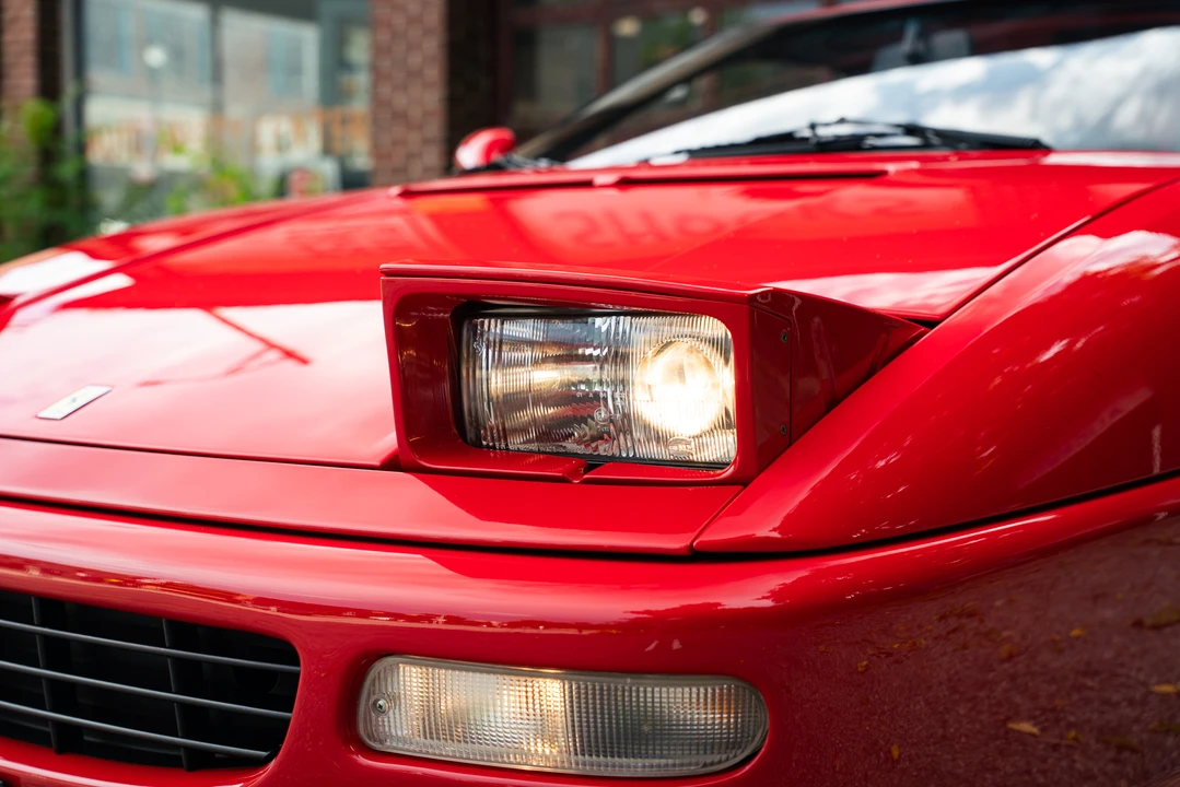 1996 Ferrari F355 Berlinetta - Image 31 of 31