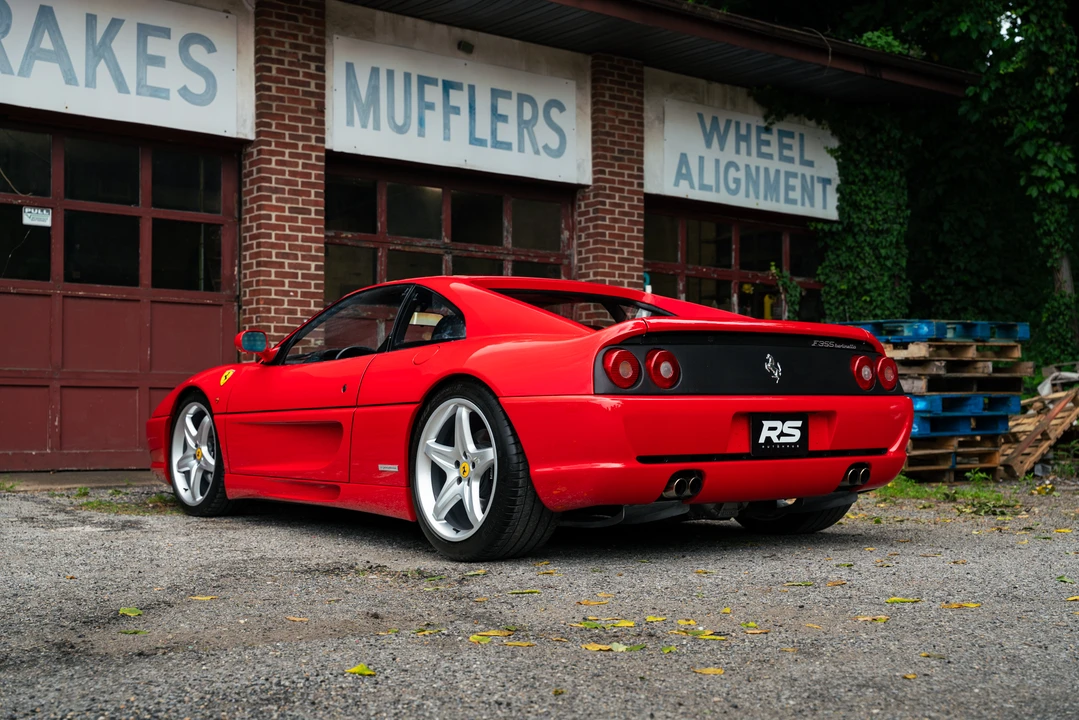 1996 Ferrari F355 Berlinetta - Image 7 of 31