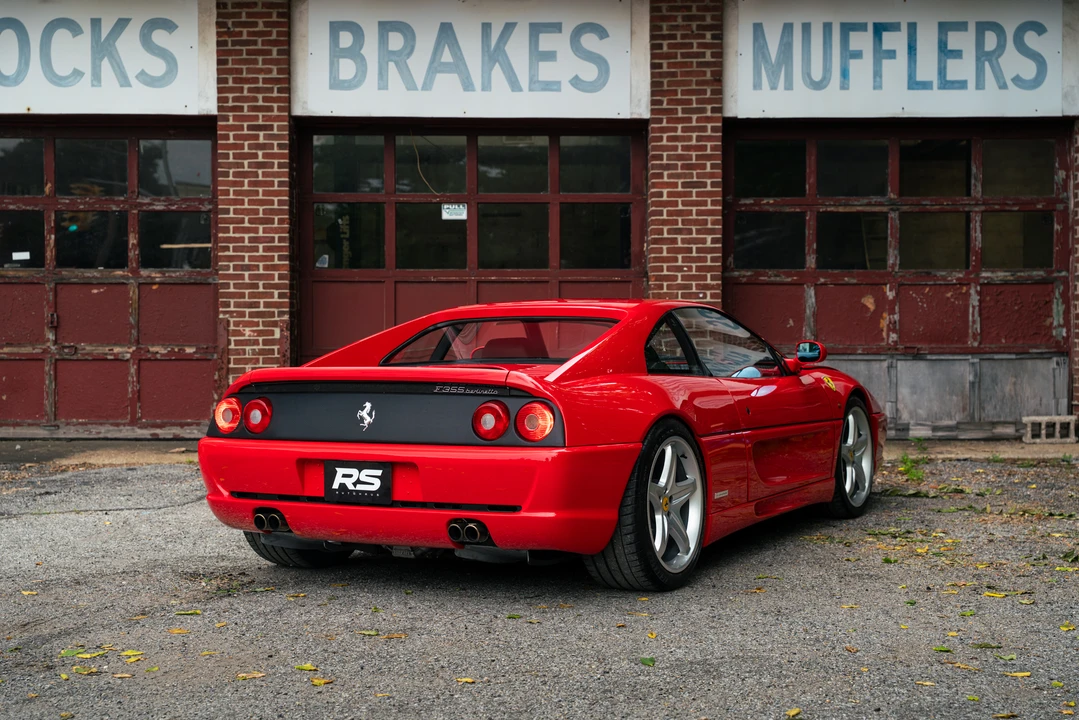 1996 Ferrari F355 Berlinetta - Image 14 of 31