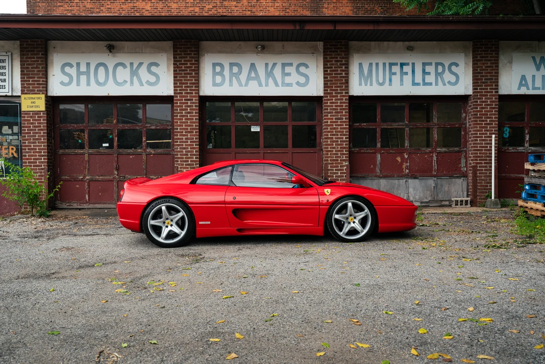 1996 Ferrari F355 Berlinetta - Image 15 of 31