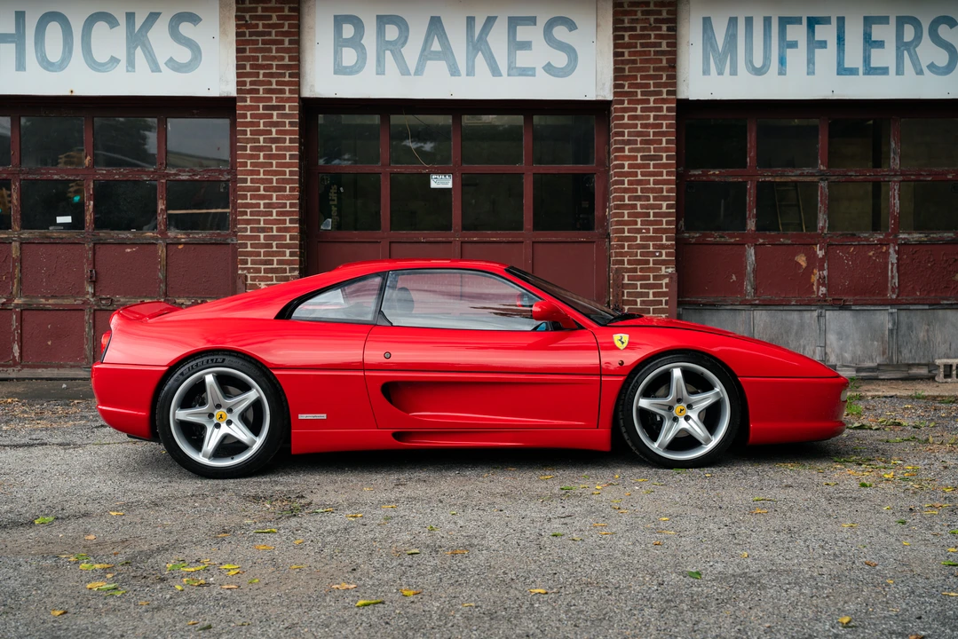 1996 Ferrari F355 Berlinetta - Image 16 of 31