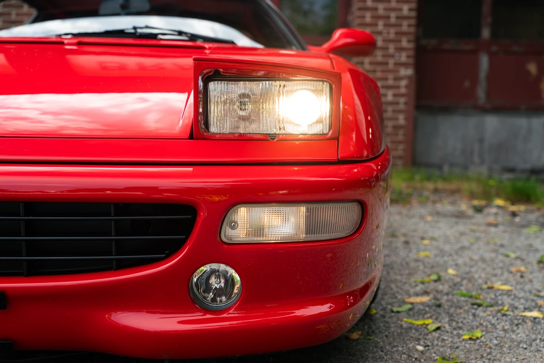 1996 Ferrari F355 Berlinetta - Image 25 of 31