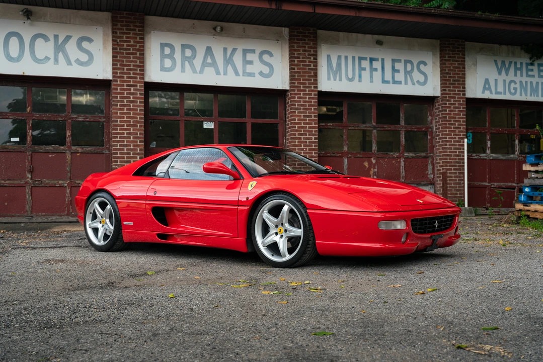 1996 Ferrari F355 Berlinetta - Image 17 of 31