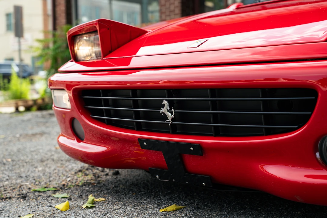 1996 Ferrari F355 Berlinetta - Image 29 of 31