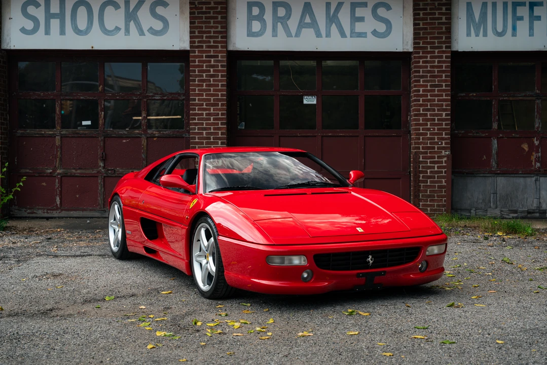 1996 Ferrari F355 Berlinetta - Image 19 of 31