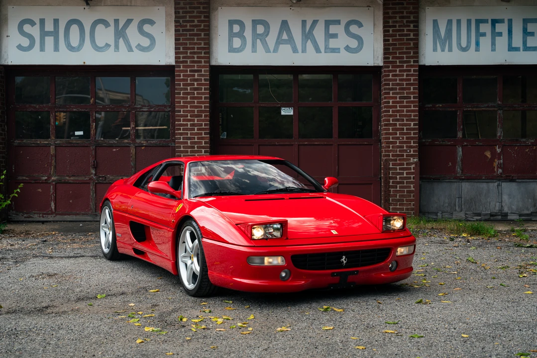1996 Ferrari F355 Berlinetta - Image 20 of 31