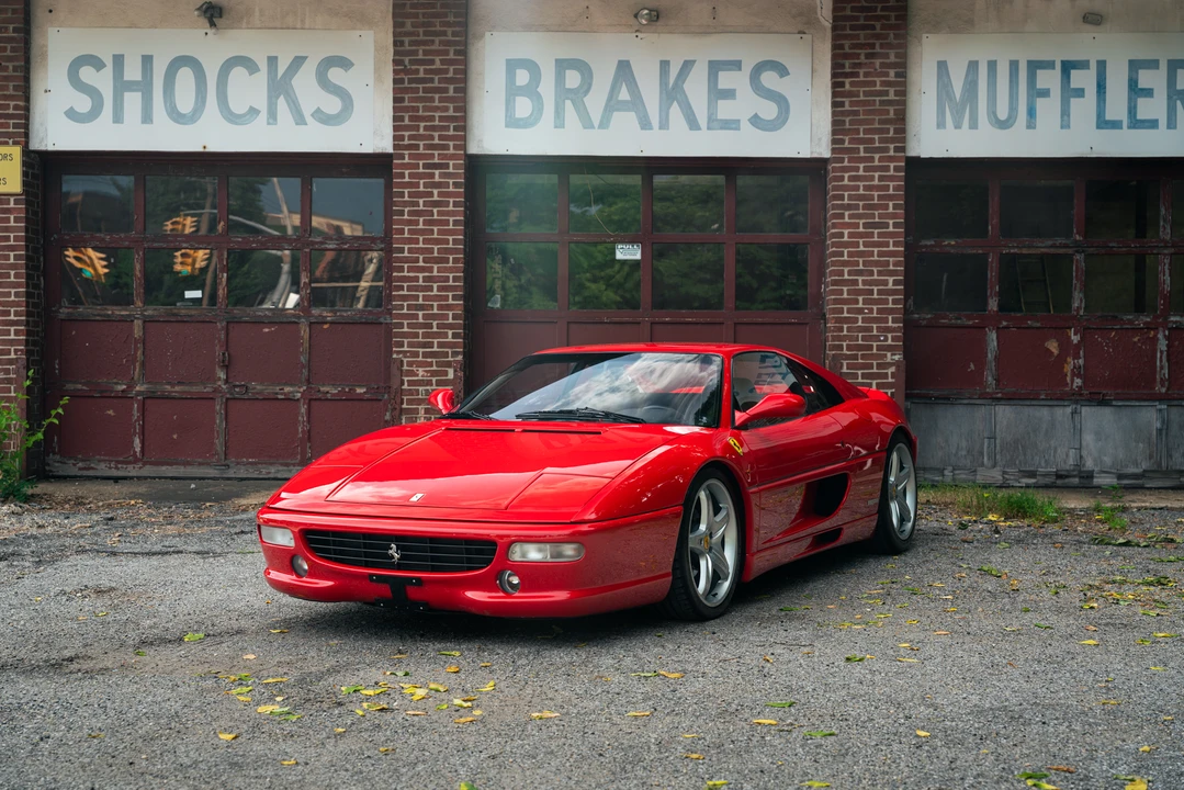 1996 Ferrari F355 Berlinetta - Image 3 of 31