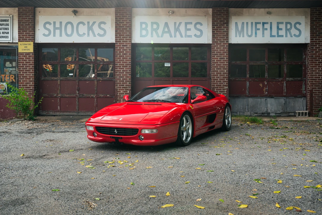 1996 Ferrari F355 Berlinetta - Image 2 of 31