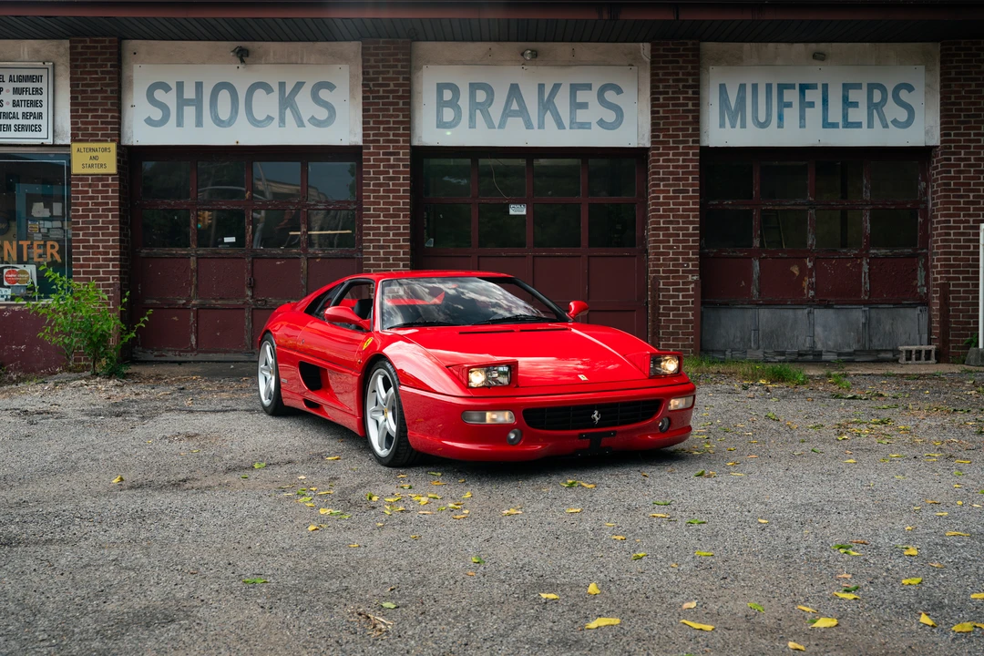 1996 Ferrari F355 Berlinetta - Image 21 of 31
