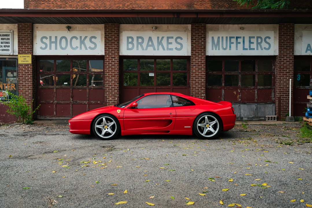 1996 Ferrari F355 Berlinetta - Image 4 of 31