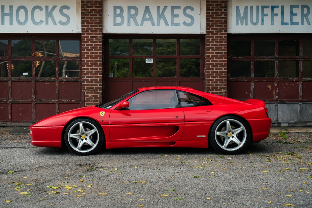 1996 Ferrari F355 Berlinetta - Image 5 of 31